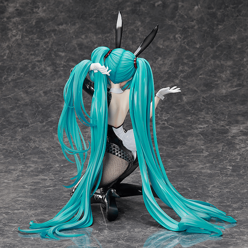 Character Vocal Series 01: Hatsune Miku: Hatsune Miku: Bunny Ver. / Art by Sanmuyyb - 1/4 Scale Figure (Freeing) - Ultra Rare POP