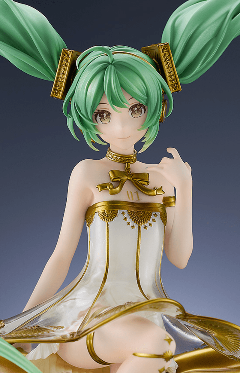 Character Vocal Series 01: Hatsune Miku: Hatsune Miku Symphony: 2022 Ver. - Full Scale Figure - Ultra Rare POP