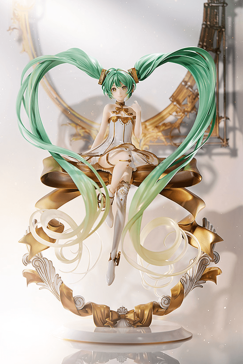 Character Vocal Series 01: Hatsune Miku: Hatsune Miku Symphony: 2022 Ver. - Full Scale Figure - Ultra Rare POP