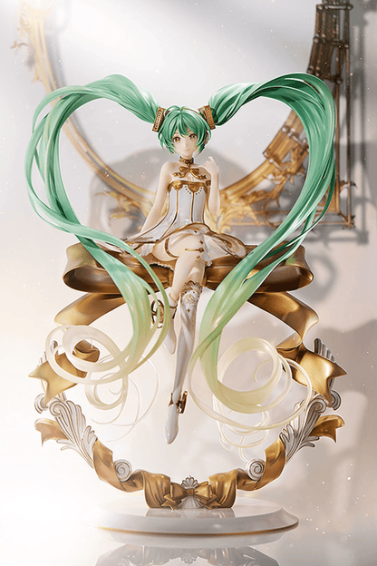 Character Vocal Series 01: Hatsune Miku: Hatsune Miku Symphony: 2022 Ver. - Full Scale Figure - Ultra Rare POP