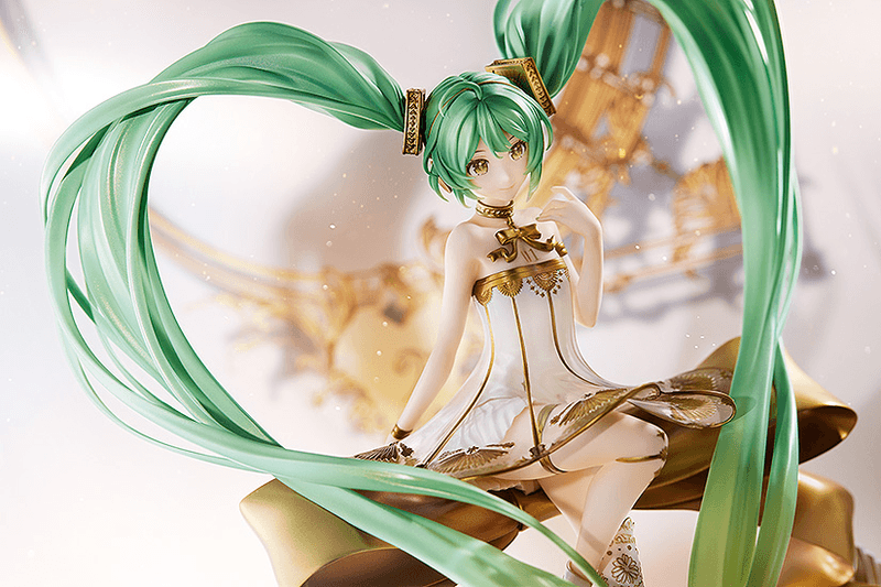 Character Vocal Series 01: Hatsune Miku: Hatsune Miku Symphony: 2022 Ver. - Full Scale Figure - Ultra Rare POP