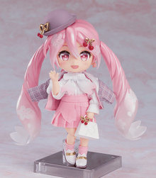 Character Vocal Series 01: Hatsune Miku: Nendoroid Doll Sakura Miku: Hanami Outfit Ver. - Ultra Rare POP