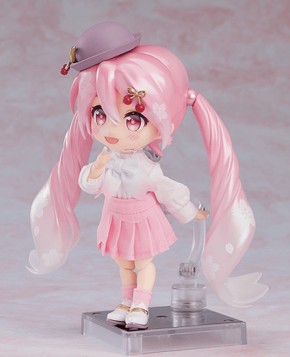 Character Vocal Series 01: Hatsune Miku: Nendoroid Doll Sakura Miku: Hanami Outfit Ver. - Ultra Rare POP