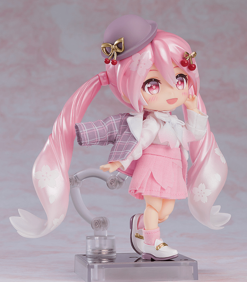 Character Vocal Series 01: Hatsune Miku: Nendoroid Doll Sakura Miku: Hanami Outfit Ver. - Ultra Rare POP