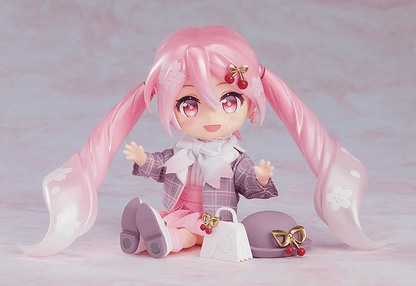 Character Vocal Series 01: Hatsune Miku: Nendoroid Doll Sakura Miku: Hanami Outfit Ver. - Ultra Rare POP