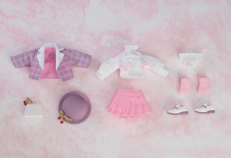 Character Vocal Series 01: Hatsune Miku: Nendoroid Doll Sakura Miku: Hanami Outfit Ver. - Ultra Rare POP