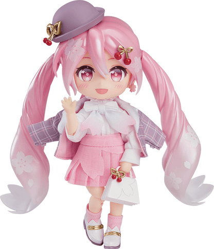 Character Vocal Series 01: Hatsune Miku: Nendoroid Doll Sakura Miku: Hanami Outfit Ver. - Ultra Rare POP
