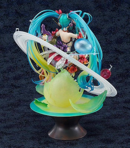 Character Vocal Series 01: Hatsune Miku [Virtual Pop Star Ver.] - 1/7 Scale Figure (Max Factory) - Ultra Rare POP