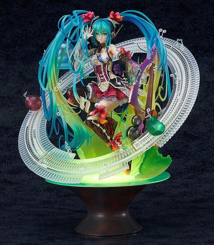 Character Vocal Series 01: Hatsune Miku [Virtual Pop Star Ver.] - 1/7 Scale Figure (Max Factory) - Ultra Rare POP