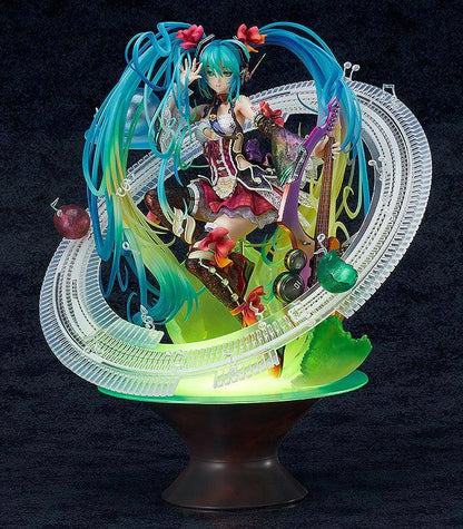 Character Vocal Series 01: Hatsune Miku [Virtual Pop Star Ver.] - 1/7 Scale Figure (Max Factory) - Ultra Rare POP