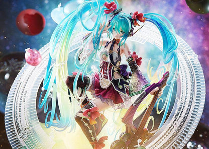 Character Vocal Series 01: Hatsune Miku [Virtual Pop Star Ver.] - 1/7 Scale Figure (Max Factory) - Ultra Rare POP