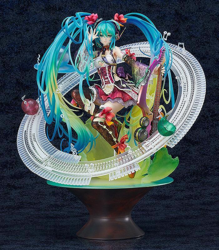 Character Vocal Series 01: Hatsune Miku [Virtual Pop Star Ver.] - 1/7 Scale Figure (Max Factory) - Ultra Rare POP