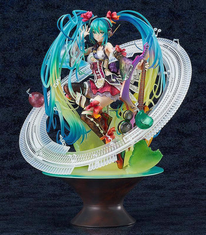 Character Vocal Series 01: Hatsune Miku [Virtual Pop Star Ver.] - 1/7 Scale Figure (Max Factory) - Ultra Rare POP