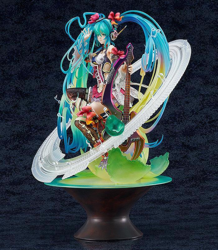 Character Vocal Series 01: Hatsune Miku [Virtual Pop Star Ver.] - 1/7 Scale Figure (Max Factory) - Ultra Rare POP