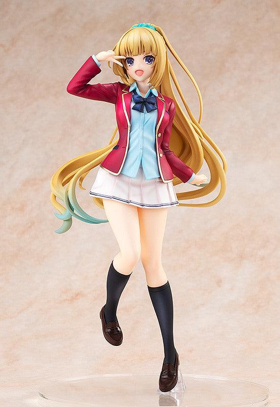 Classroom of the Elite: Kei Karuizawa - 1/7 Scale Figure (Kadokawa) - Ultra Rare POP