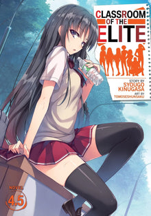 Classroom of the Elite (Light Novel) Vol. 4.5 - Ultra Rare POP