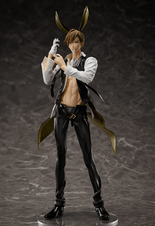 Dakaretai Otoko 1-I Ni Odosarete Imasu.: Junta Azumaya - 1/8 Scale Figure(Re-Run) (Freeing) - Ultra Rare POP