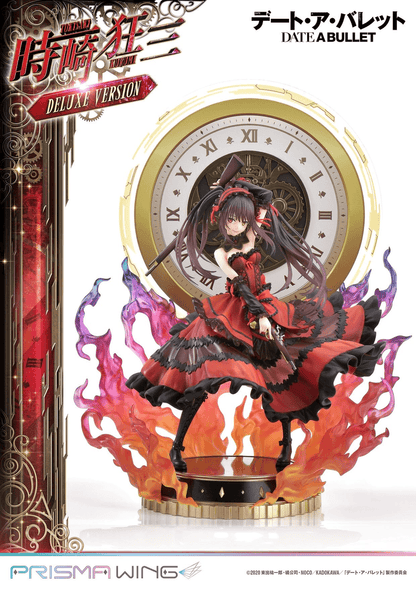 Date a Bullet: Prisma Wing Tokisaki Deluxe Version - 1/7 Scale Figure (Prime 1 Studio) - Ultra Rare POP