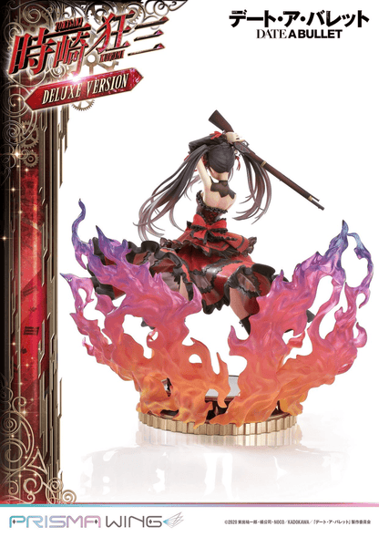 Date a Bullet: Prisma Wing Tokisaki Deluxe Version - 1/7 Scale Figure (Prime 1 Studio) - Ultra Rare POP