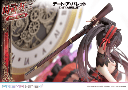 Date a Bullet: Prisma Wing Tokisaki Deluxe Version - 1/7 Scale Figure (Prime 1 Studio) - Ultra Rare POP