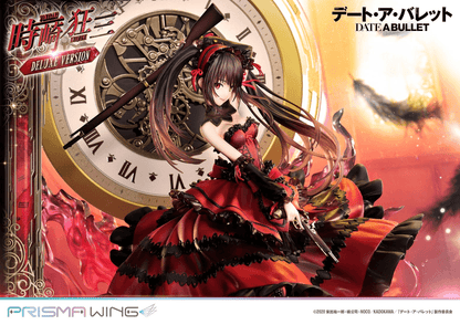 Date a Bullet: Prisma Wing Tokisaki Deluxe Version - 1/7 Scale Figure (Prime 1 Studio) - Ultra Rare POP