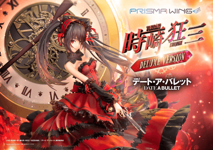 Date a Bullet: Prisma Wing Tokisaki Deluxe Version - 1/7 Scale Figure (Prime 1 Studio) - Ultra Rare POP