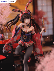 Date a Live V: Kurumi Tokisaki Wa-Bunny - 1/7 Scale Figure (Furyu Corporation) - Ultra Rare POP