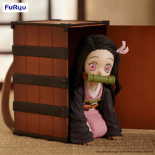 Demon Slayer: Kimetsu No Yaiba: Figure -Nezuko in Box- (Furyu Corporation) - Ultra Rare POP