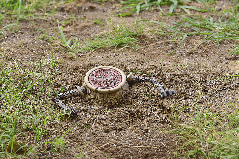 Elden Ring: Nendoroid Alexander (Max Factory) - Ultra Rare POP