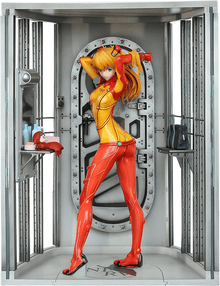Evangelion: 2.0 You Can (Not) Advance: Asuka Shikinami Langley - 1/7 Scale Figure (Animester) - Ultra Rare POP