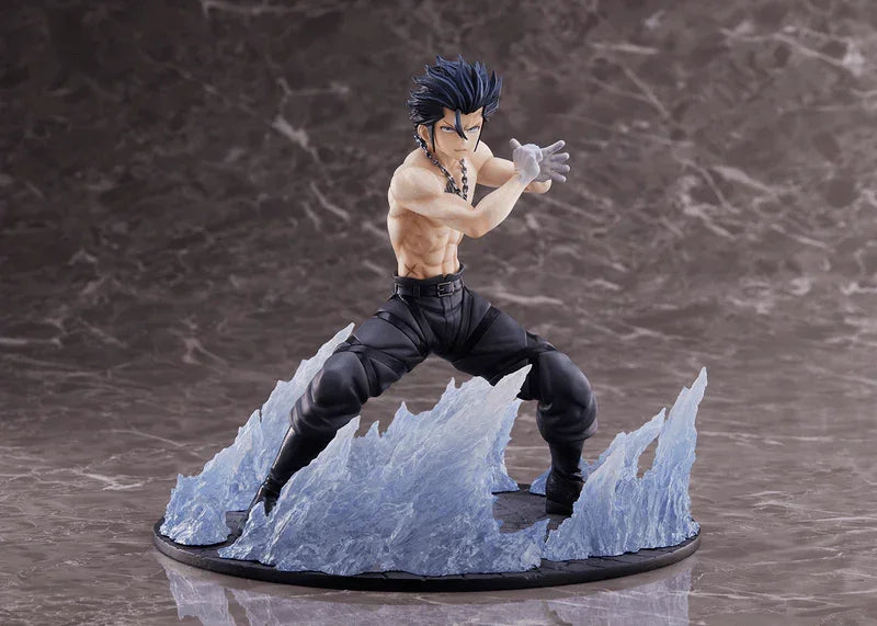 Fairy Tail: Final Season: Gray Fullbuster - 1/8 Scale Figure (Bellfine) - Ultra Rare POP