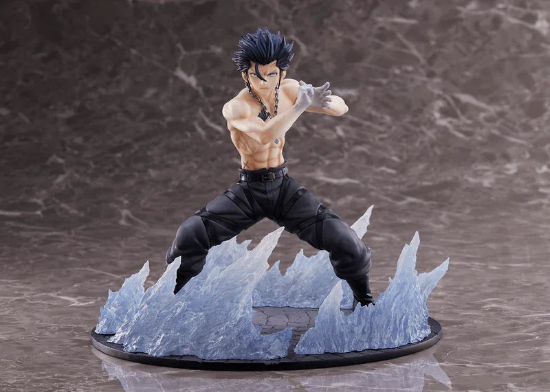 Fairy Tail: Final Season: Gray Fullbuster - 1/8 Scale Figure (Bellfine) - Ultra Rare POP