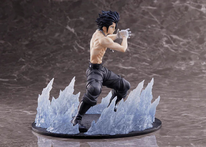 Fairy Tail: Final Season: Gray Fullbuster - 1/8 Scale Figure (Bellfine) - Ultra Rare POP