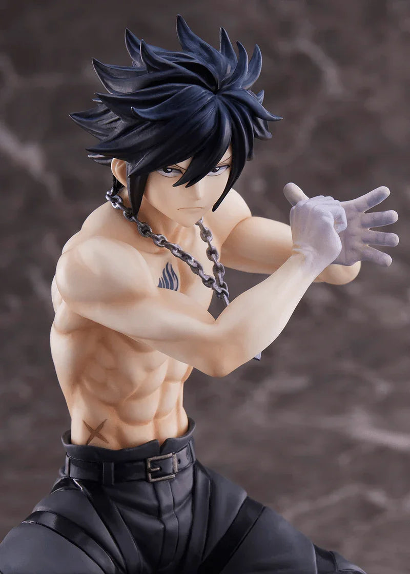Fairy Tail: Final Season: Gray Fullbuster - 1/8 Scale Figure (Bellfine) - Ultra Rare POP