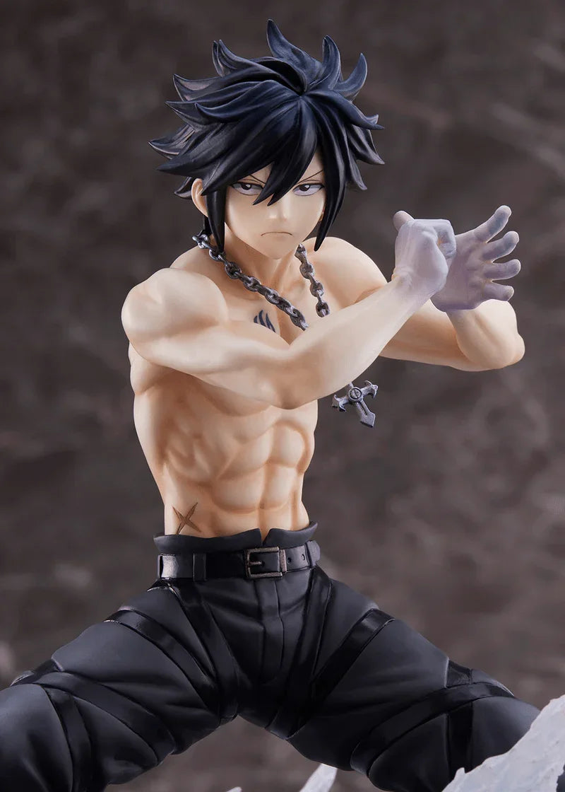 Fairy Tail: Final Season: Gray Fullbuster - 1/8 Scale Figure (Bellfine) - Ultra Rare POP