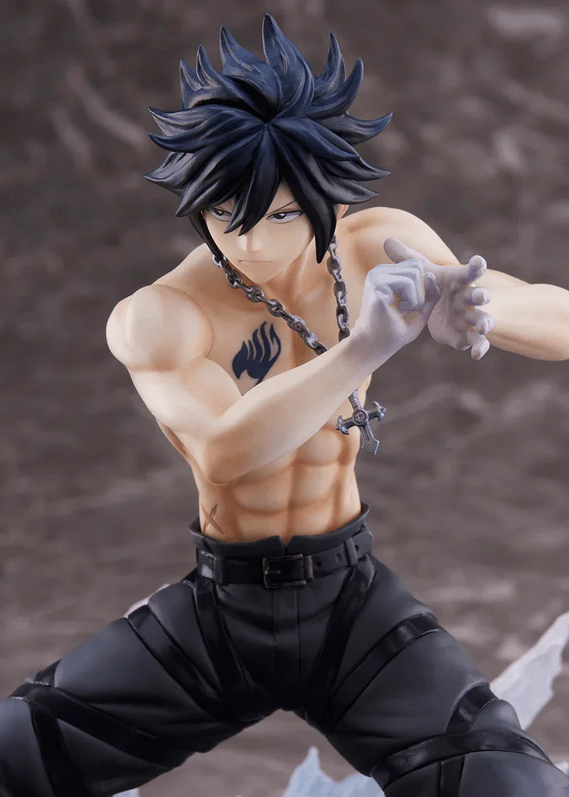 Fairy Tail: Final Season: Gray Fullbuster - 1/8 Scale Figure (Bellfine) - Ultra Rare POP