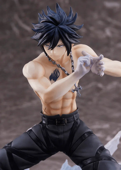 Fairy Tail: Final Season: Gray Fullbuster - 1/8 Scale Figure (Bellfine) - Ultra Rare POP