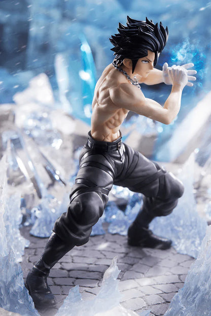 Fairy Tail: Final Season: Gray Fullbuster - 1/8 Scale Figure (Bellfine) - Ultra Rare POP