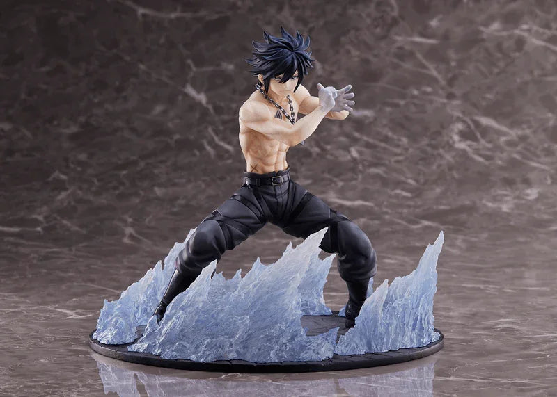 Fairy Tail: Final Season: Gray Fullbuster - 1/8 Scale Figure (Bellfine) - Ultra Rare POP