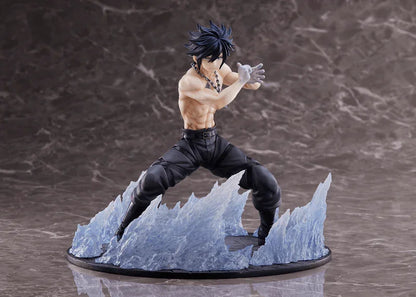 Fairy Tail: Final Season: Gray Fullbuster - 1/8 Scale Figure (Bellfine) - Ultra Rare POP