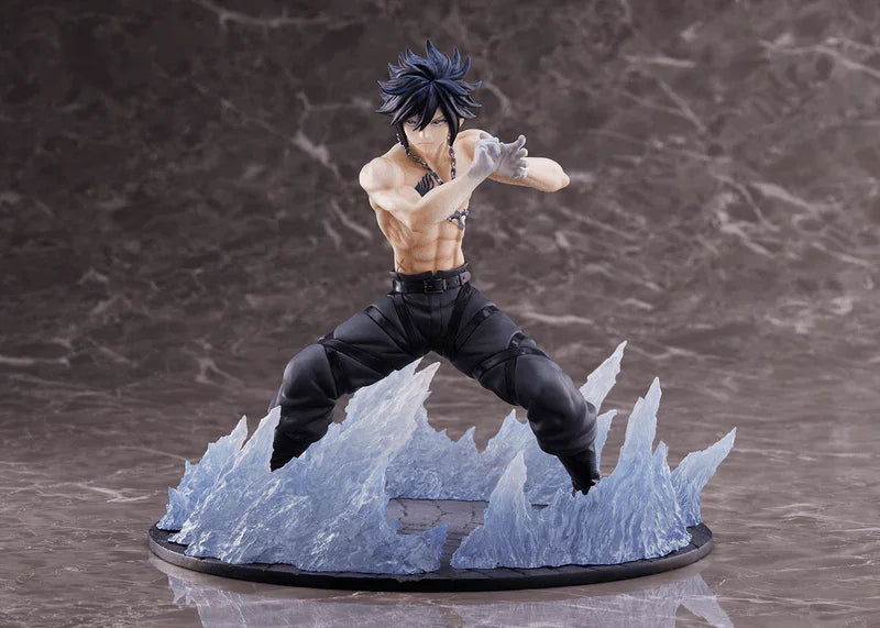 Fairy Tail: Final Season: Gray Fullbuster - 1/8 Scale Figure (Bellfine) - Ultra Rare POP