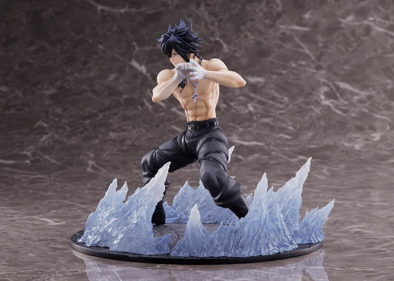 Fairy Tail: Final Season: Gray Fullbuster - 1/8 Scale Figure (Bellfine) - Ultra Rare POP