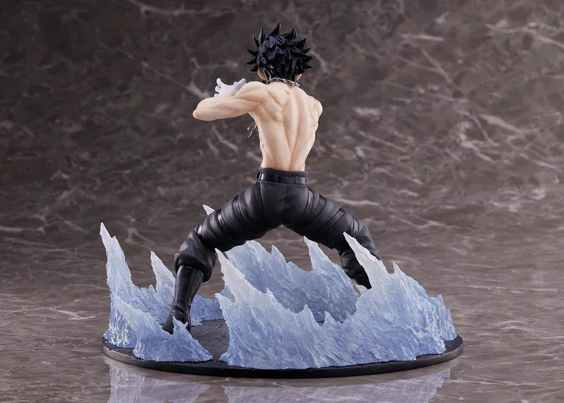 Fairy Tail: Final Season: Gray Fullbuster - 1/8 Scale Figure (Bellfine) - Ultra Rare POP
