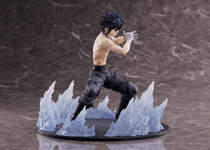 Fairy Tail: Final Season: Gray Fullbuster - 1/8 Scale Figure (Bellfine) - Ultra Rare POP