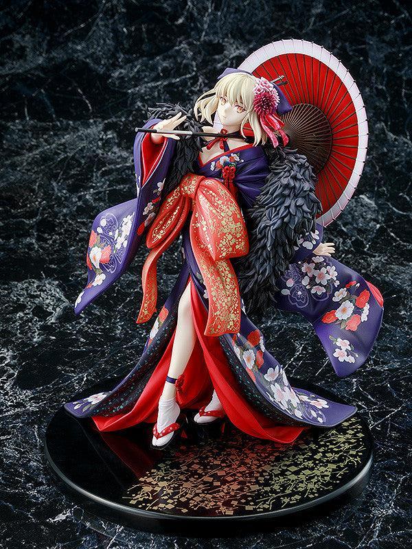 Fate/stay Night: Heaven's Feel: Saber Alter: Kimono Ver. - 1/7 Scale Figure (Re-Run) - Ultra Rare POP