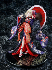 Fate/stay Night: Heaven's Feel: Saber Alter: Kimono Ver. - 1/7 Scale Figure (Re-Run) - Ultra Rare POP
