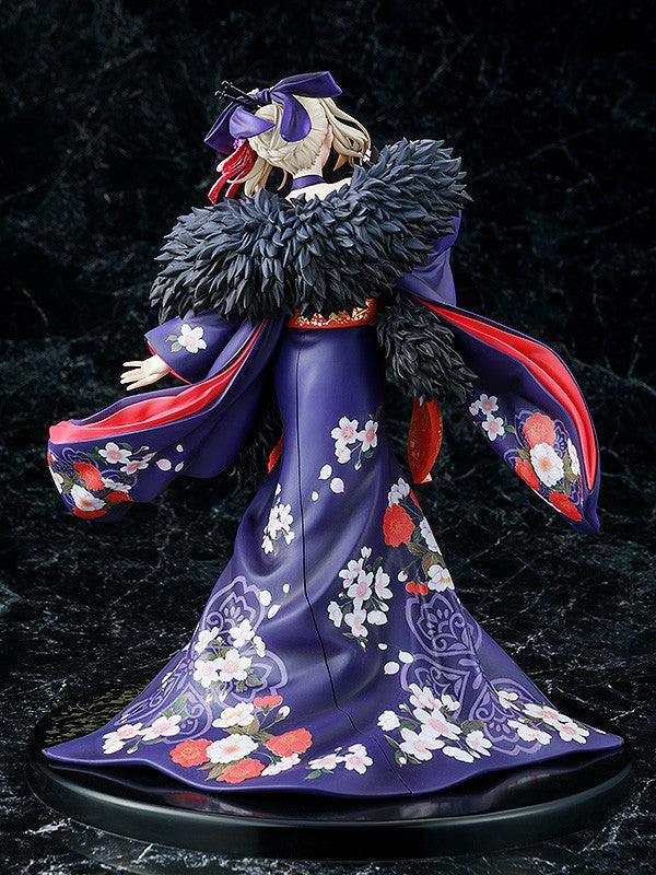 Fate/stay Night: Heaven's Feel: Saber Alter: Kimono Ver. - 1/7 Scale Figure (Re-Run) - Ultra Rare POP