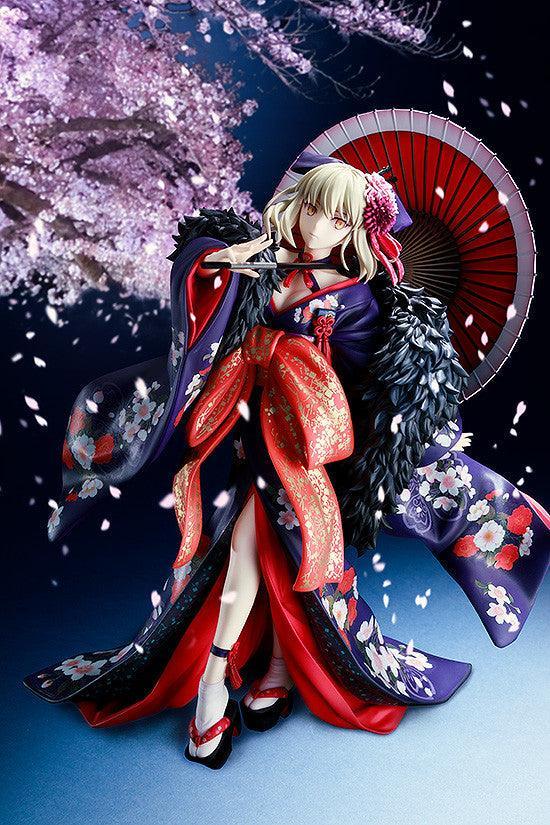 Fate/stay Night: Heaven's Feel: Saber Alter: Kimono Ver. - 1/7 Scale Figure (Re-Run) - Ultra Rare POP