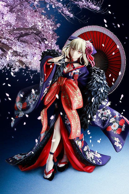Fate/stay Night: Heaven's Feel: Saber Alter: Kimono Ver. - 1/7 Scale Figure (Re-Run) - Ultra Rare POP