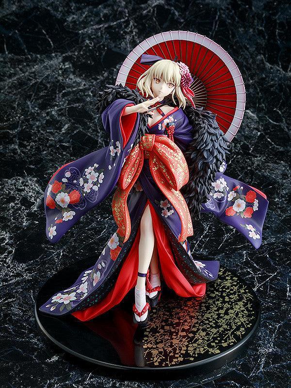 Fate/stay Night: Heaven's Feel: Saber Alter: Kimono Ver. - 1/7 Scale Figure (Re-Run) - Ultra Rare POP